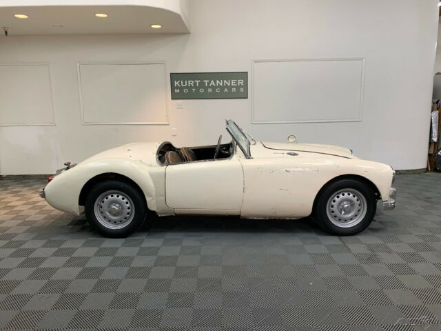 MG MGA 1959 image number 14