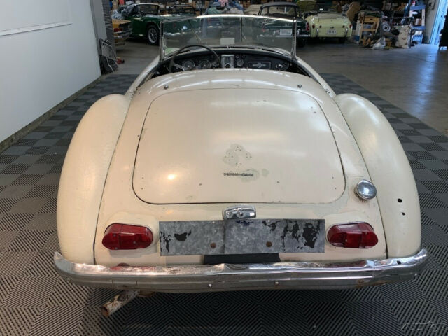 MG MGA 1959 image number 18