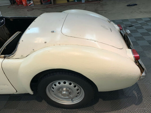 MG MGA 1959 image number 21