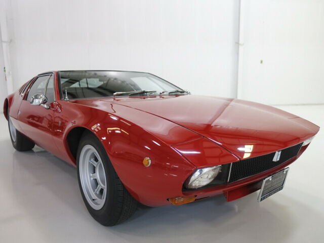 De Tomaso Mangusta 1970 image number 28