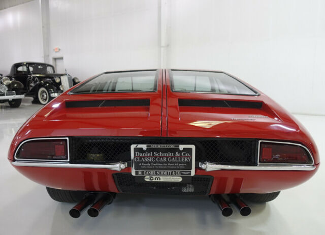 De Tomaso Mangusta 1970 image number 30