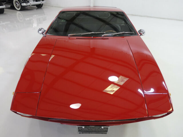 De Tomaso Mangusta 1970 image number 32