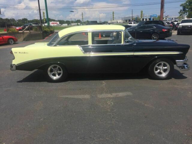 Chevrolet Bel Air/150/210 1956 image number 0