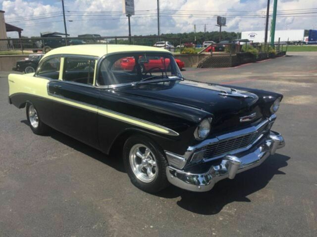 Chevrolet Bel Air/150/210 1956 image number 1