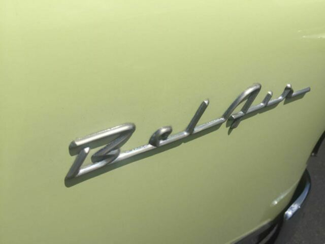 Chevrolet Bel Air/150/210 1956 image number 10