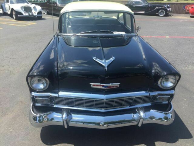 Chevrolet Bel Air/150/210 1956 image number 14