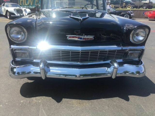 Chevrolet Bel Air/150/210 1956 image number 15