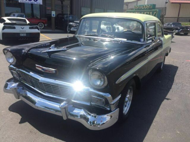 Chevrolet Bel Air/150/210 1956 image number 16