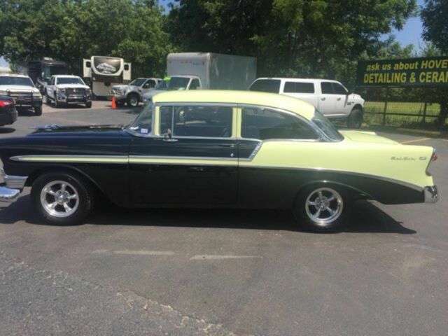 Chevrolet Bel Air/150/210 1956 image number 17