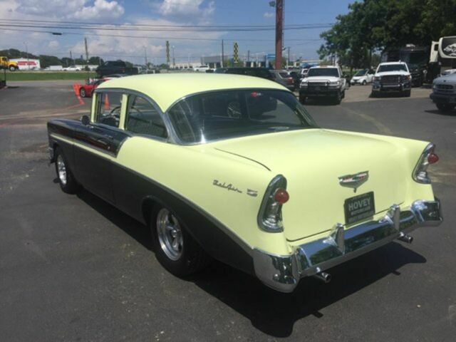 Chevrolet Bel Air/150/210 1956 image number 18