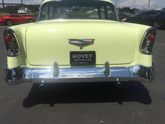 Chevrolet Bel Air/150/210 1956 image number 20