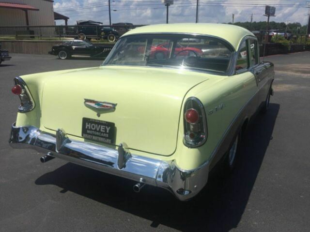 Chevrolet Bel Air/150/210 1956 image number 21