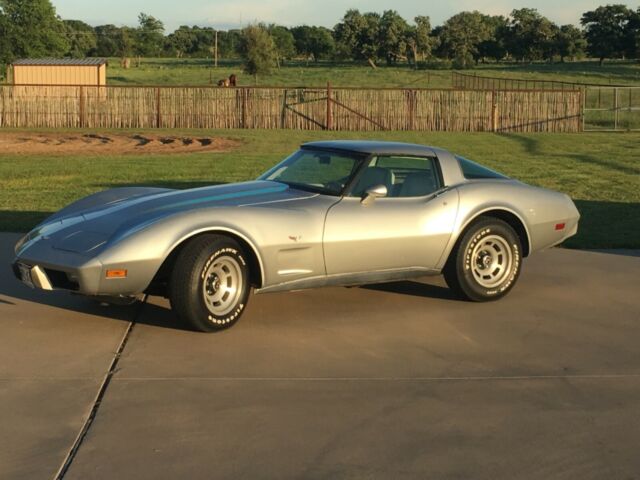 Chevrolet Corvette 1979 image number 0