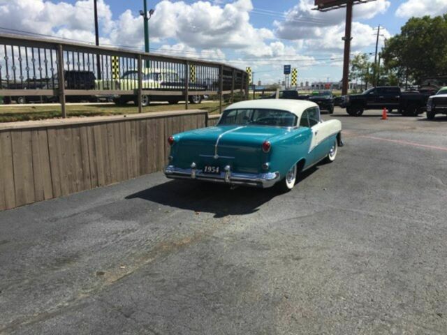 Oldsmobile 98 1954 image number 16