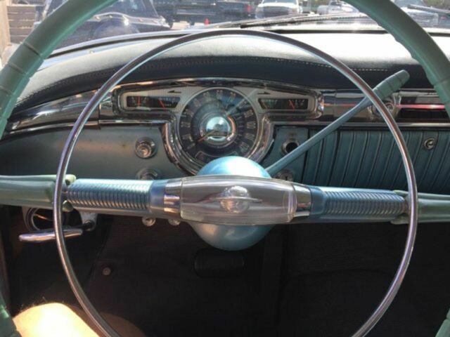 Oldsmobile 98 1954 image number 8