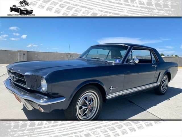 Ford Mustang 1965 image number 0