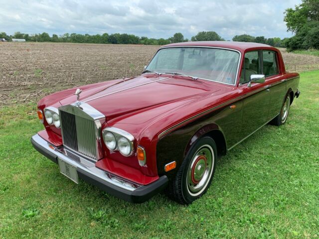 Rolls-Royce Silver Shadow 1979 image number 0