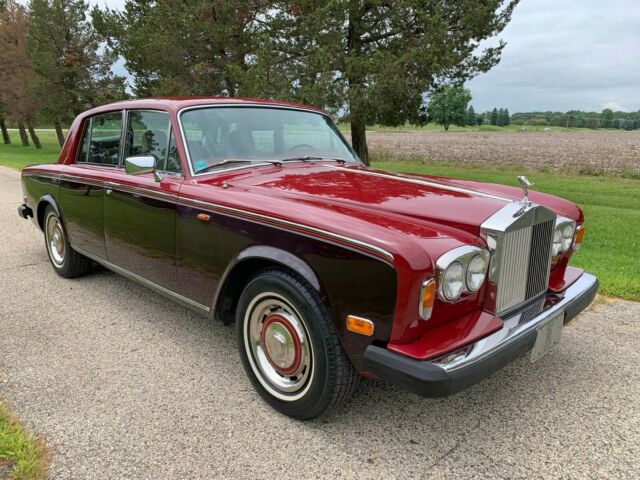 Rolls-Royce Silver Shadow 1979 image number 1