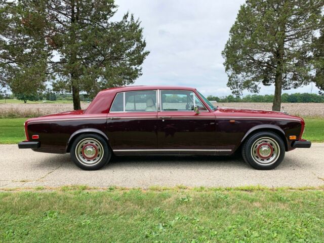 Rolls-Royce Silver Shadow 1979 image number 10