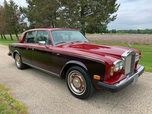 Rolls-Royce Silver Shadow 1979 image number 11