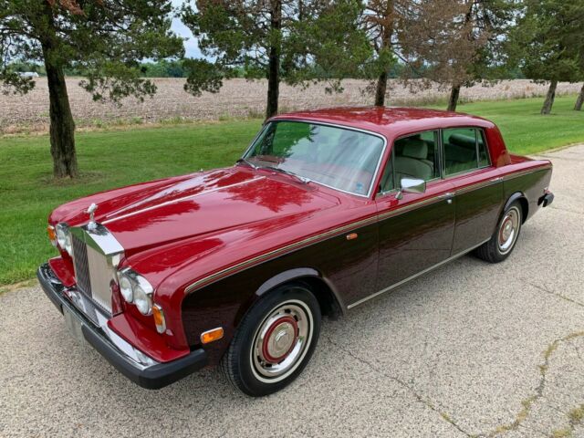 Rolls-Royce Silver Shadow 1979 image number 12