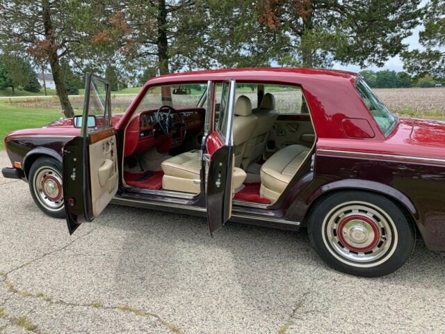 Rolls-Royce Silver Shadow 1979 image number 13