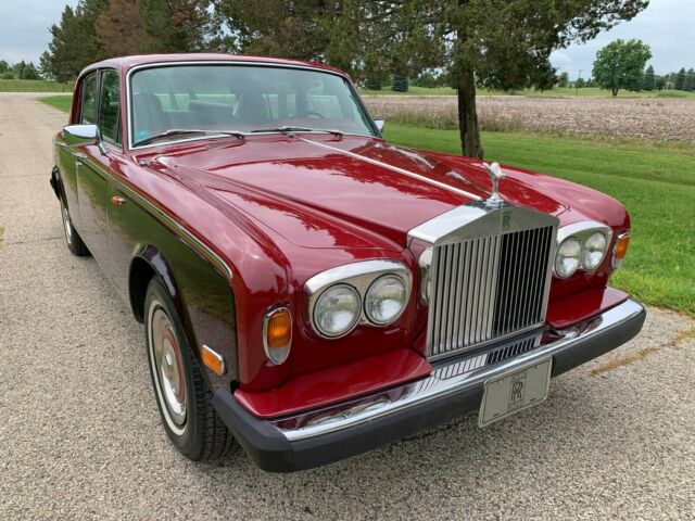 Rolls-Royce Silver Shadow 1979 image number 2