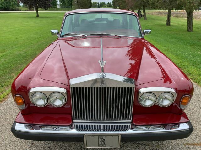 Rolls-Royce Silver Shadow 1979 image number 27