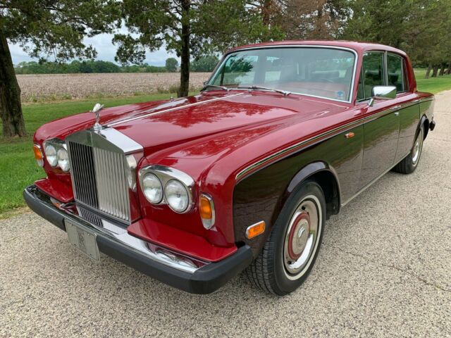 Rolls-Royce Silver Shadow 1979 image number 28