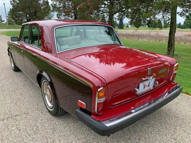 Rolls-Royce Silver Shadow 1979 image number 31