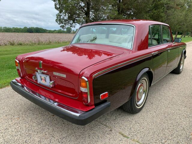 Rolls-Royce Silver Shadow 1979 image number 33