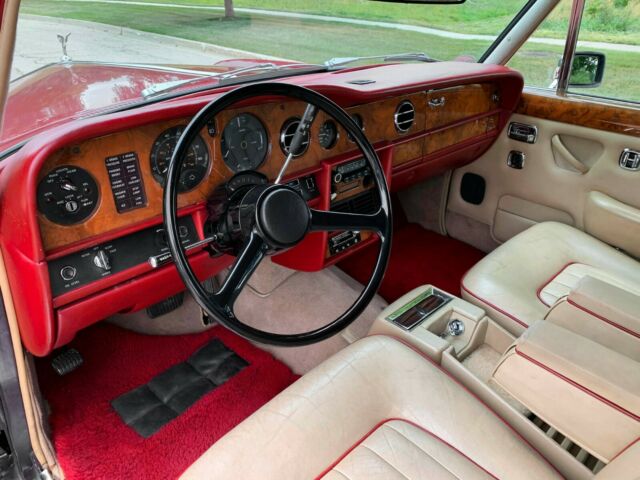 Rolls-Royce Silver Shadow 1979 image number 38