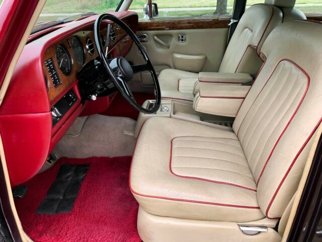 Rolls-Royce Silver Shadow 1979 image number 39