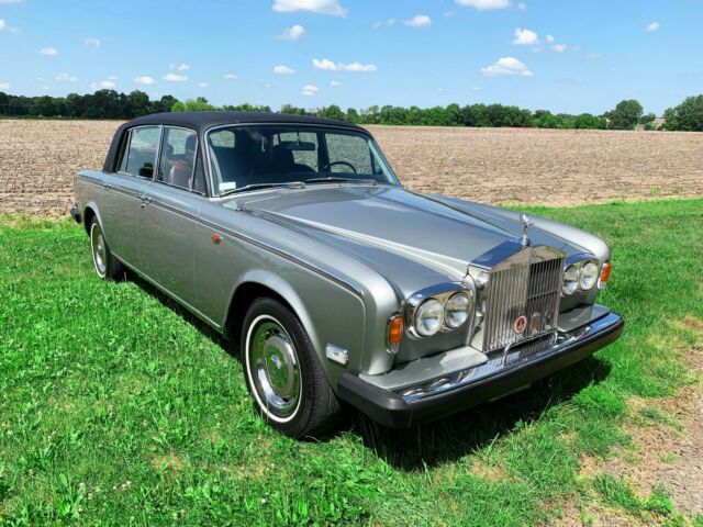 Rolls-Royce Silver Shadow 1976 image number 0