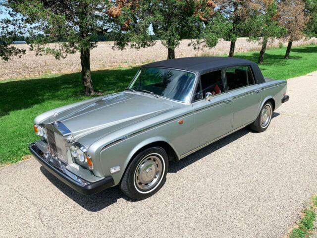 Rolls-Royce Silver Shadow 1976 image number 11