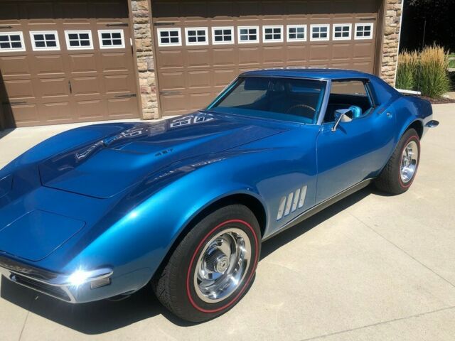 Chevrolet Corvette 1968 image number 0