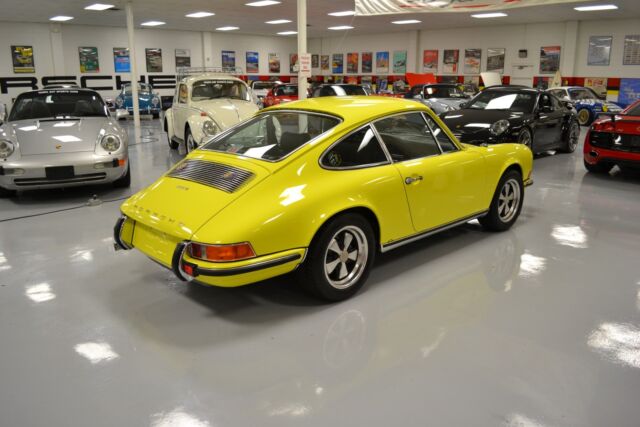 Porsche 911 1970 image number 26