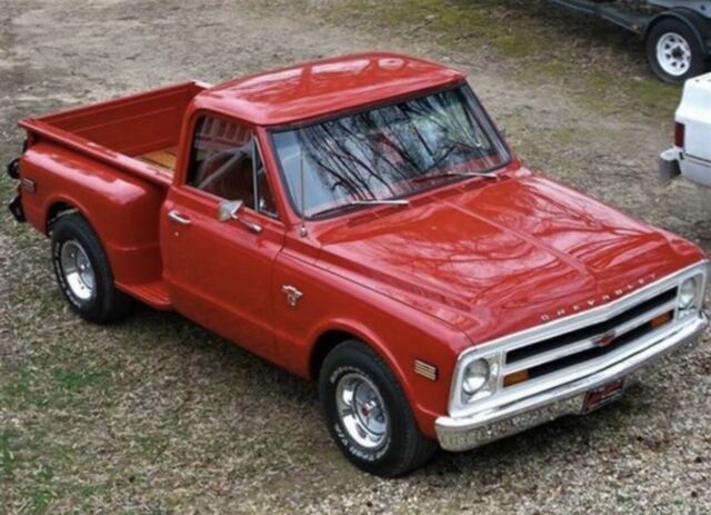 Chevrolet C-10 1968 image number 1