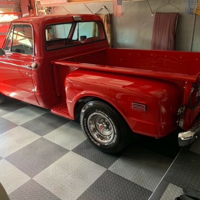 Chevrolet C-10 1968 image number 21