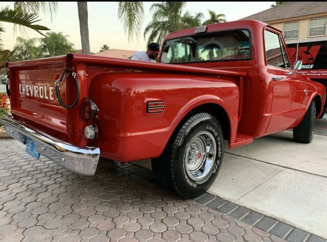 Chevrolet C-10 1968 image number 4