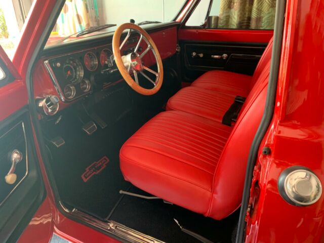 Chevrolet C-10 1968 image number 43