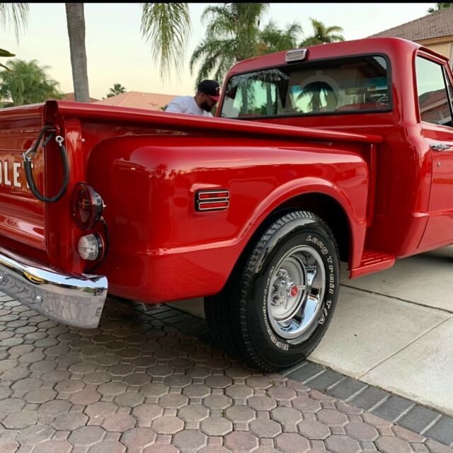 Chevrolet C-10 1968 image number 46