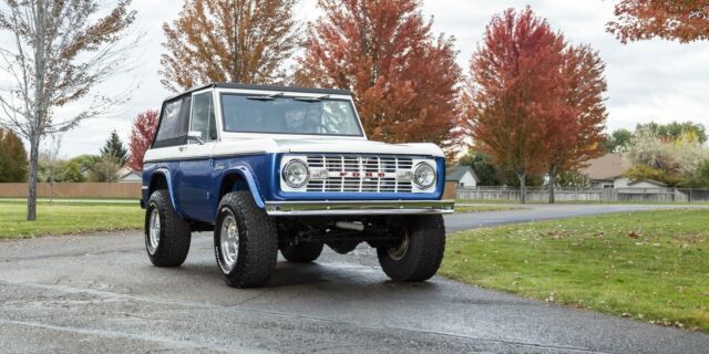 Ford Bronco 1975 image number 19