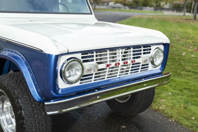 Ford Bronco 1975 image number 21