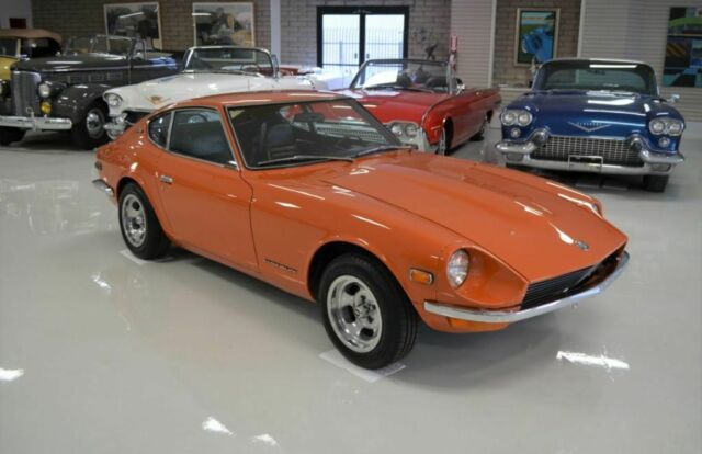 Datsun Z-Series 1970 image number 13