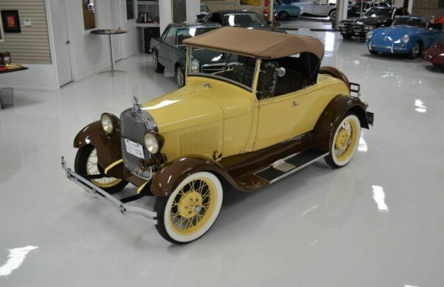 Ford Model A 1929 image number 0