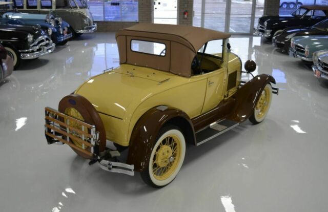 Ford Model A 1929 image number 11