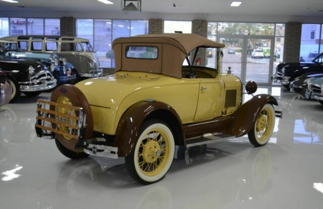 Ford Model A 1929 image number 12