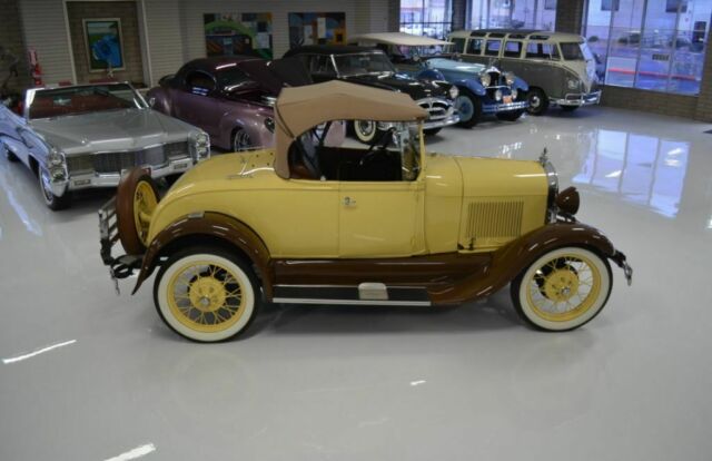 Ford Model A 1929 image number 13