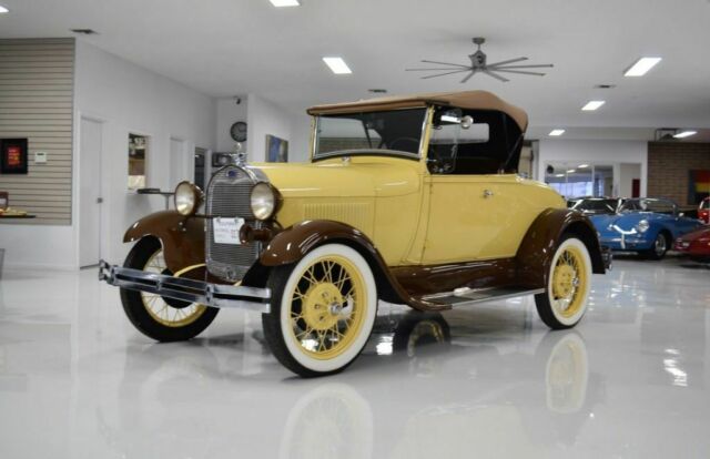 Ford Model A 1929 image number 2